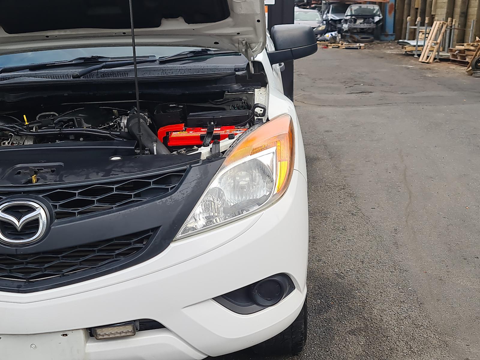 Mazda BT50 - UP 2011-Present