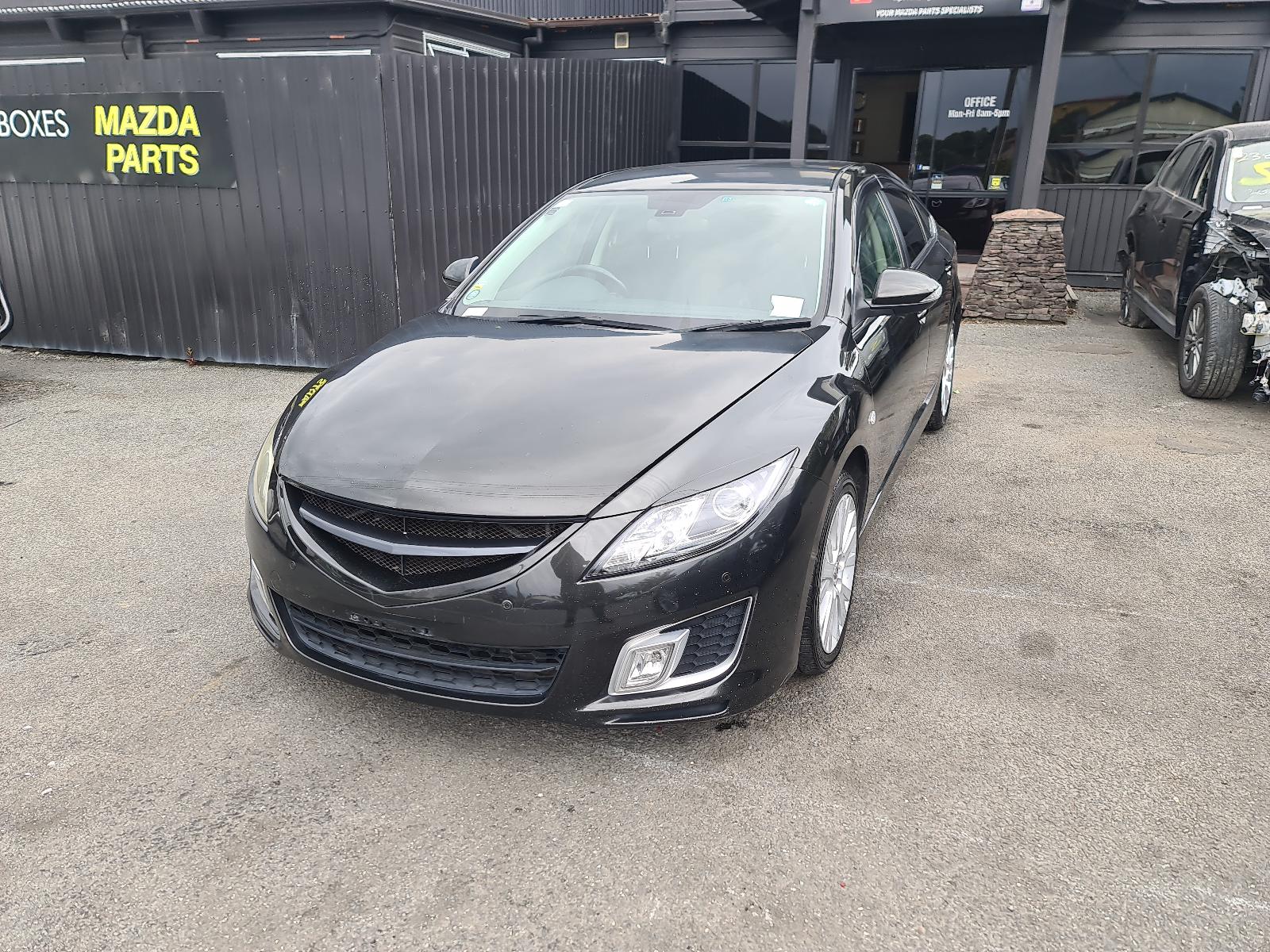 Mazda Atenza - GH 2008-2012