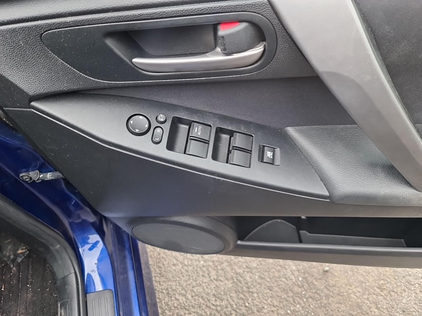 Mazda Axela - BL 2009-2013