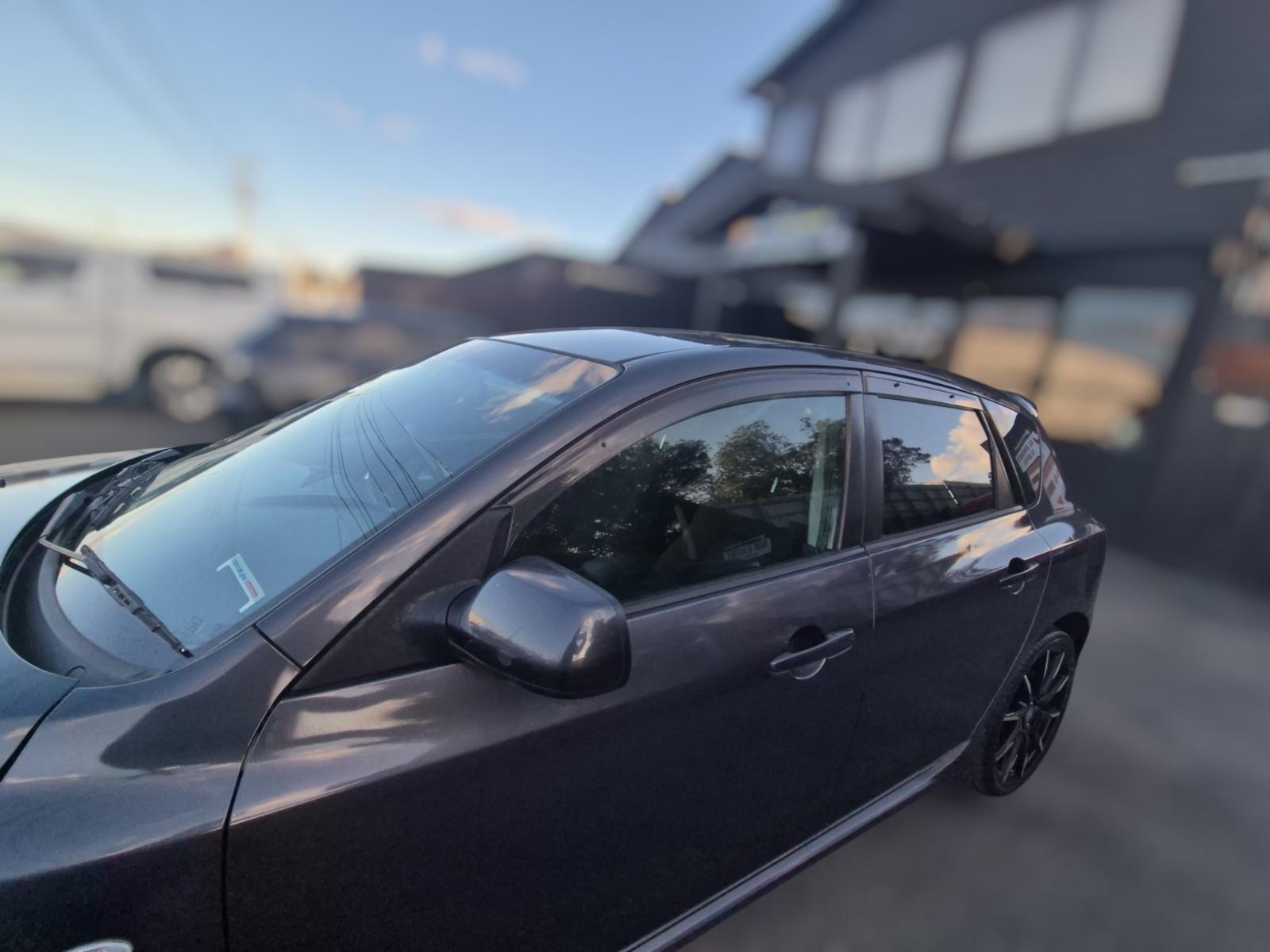 Mazda Axela - BK 2003-2009