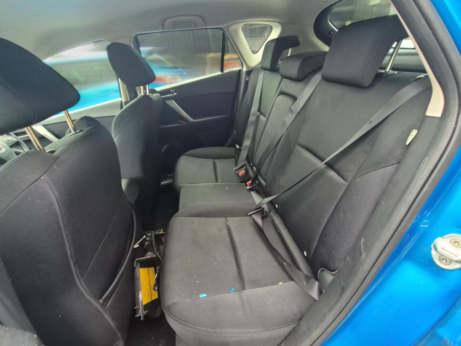 Mazda Axela - BL 2009-2013