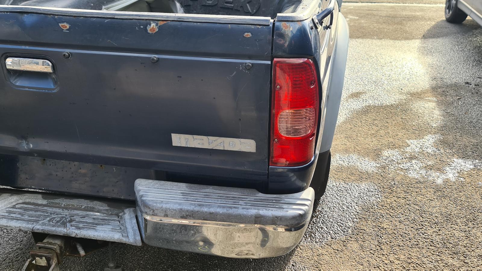 Mazda Bounty - UN 1999-2006