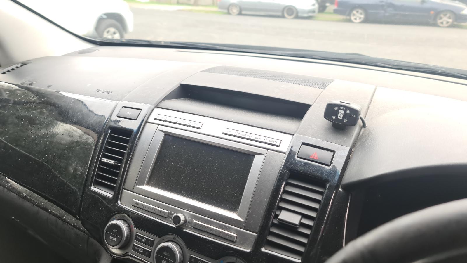 Mazda MPV - LY 2006-2016