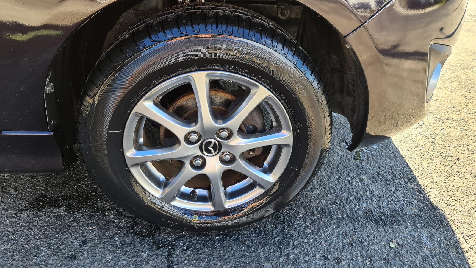 Mazda Demio - DE 2007-2014