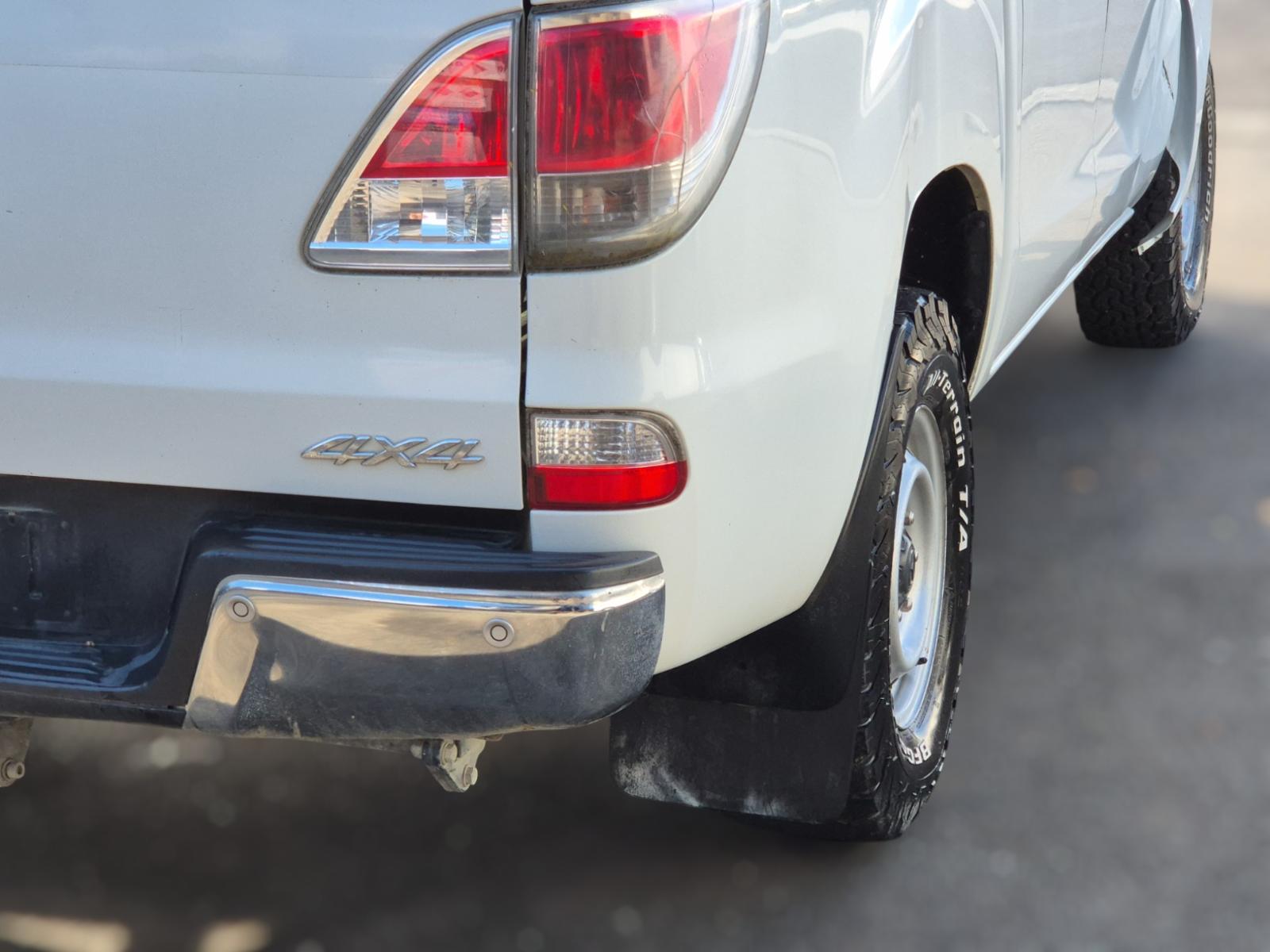 Mazda BT50 - UP 2011-Present