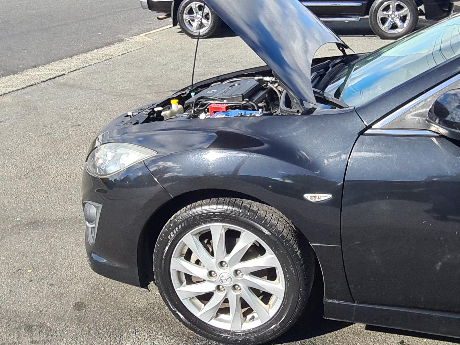 Mazda Atenza - GH 2008-2012