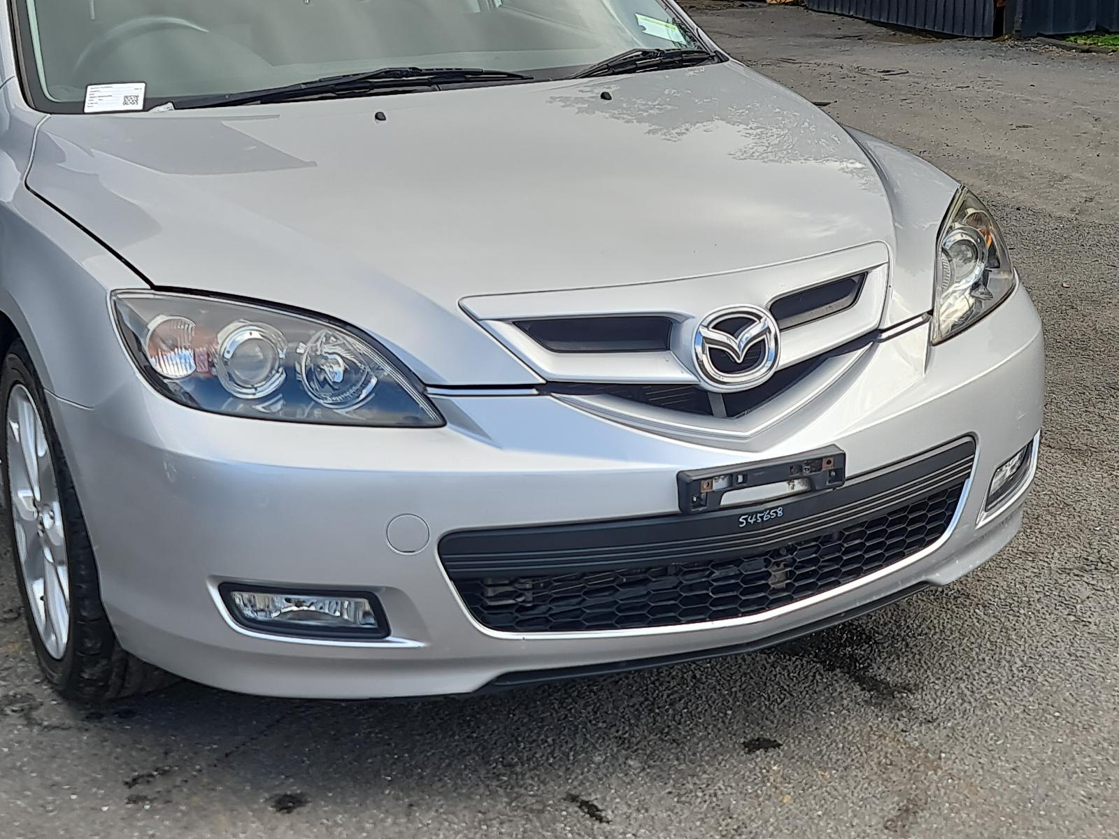 Mazda Axela - BK 2003-2009