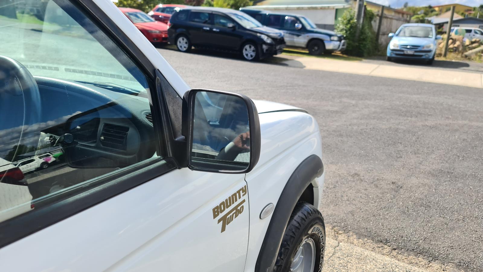 Mazda Bounty - UN 1999-2006