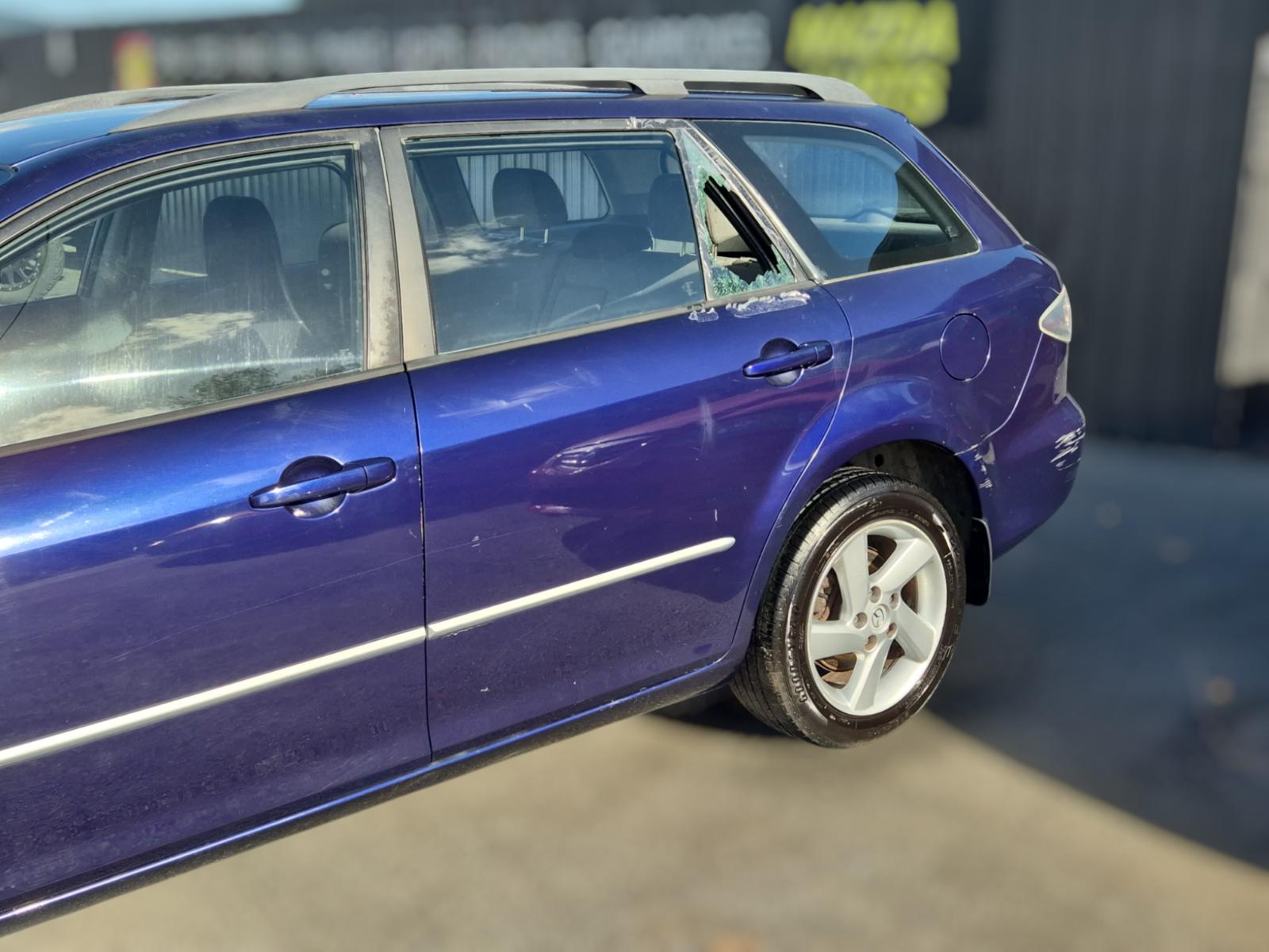 Mazda Atenza - GY 2002-2008