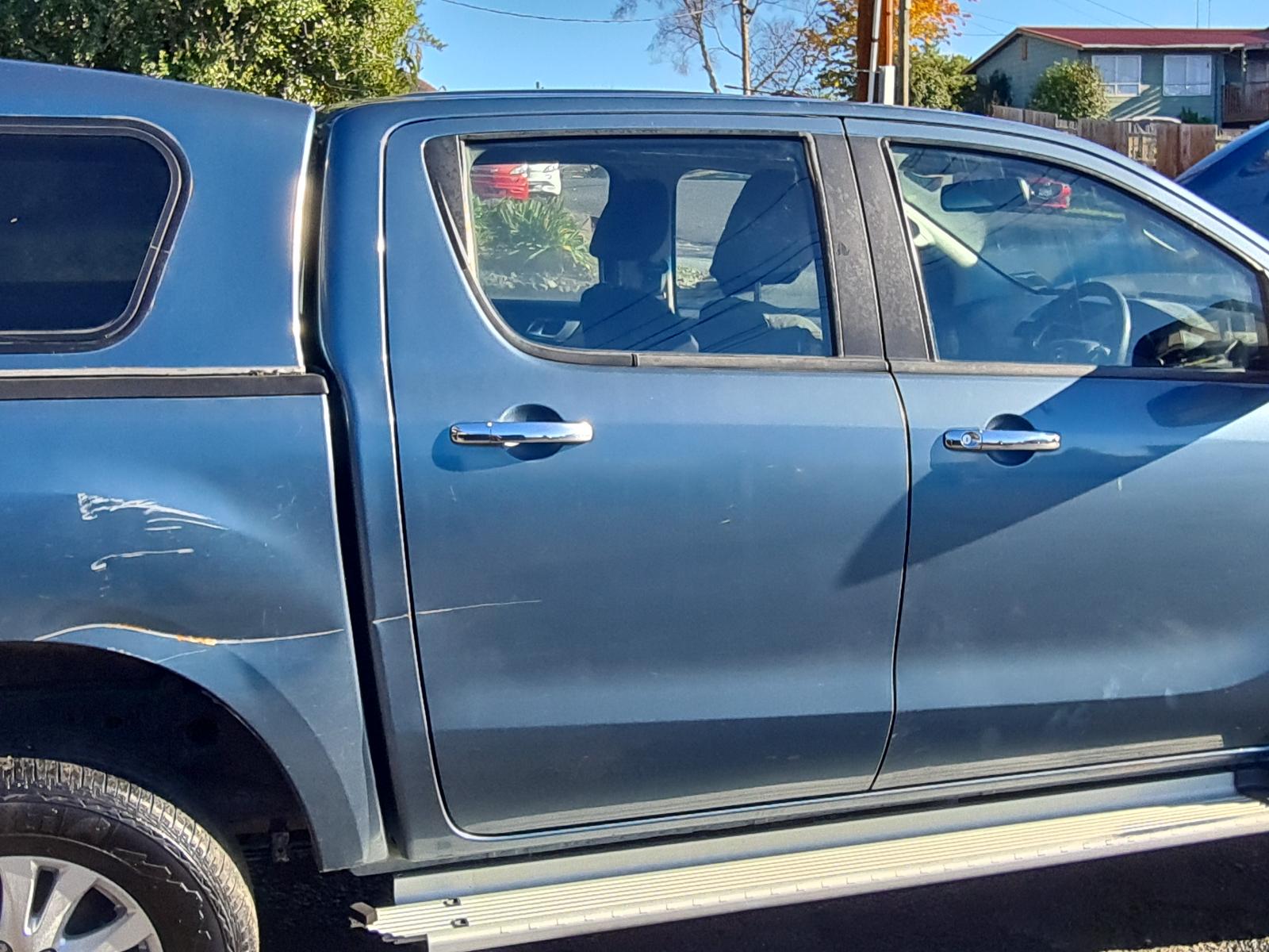 Mazda BT50 - UP 2011-Present