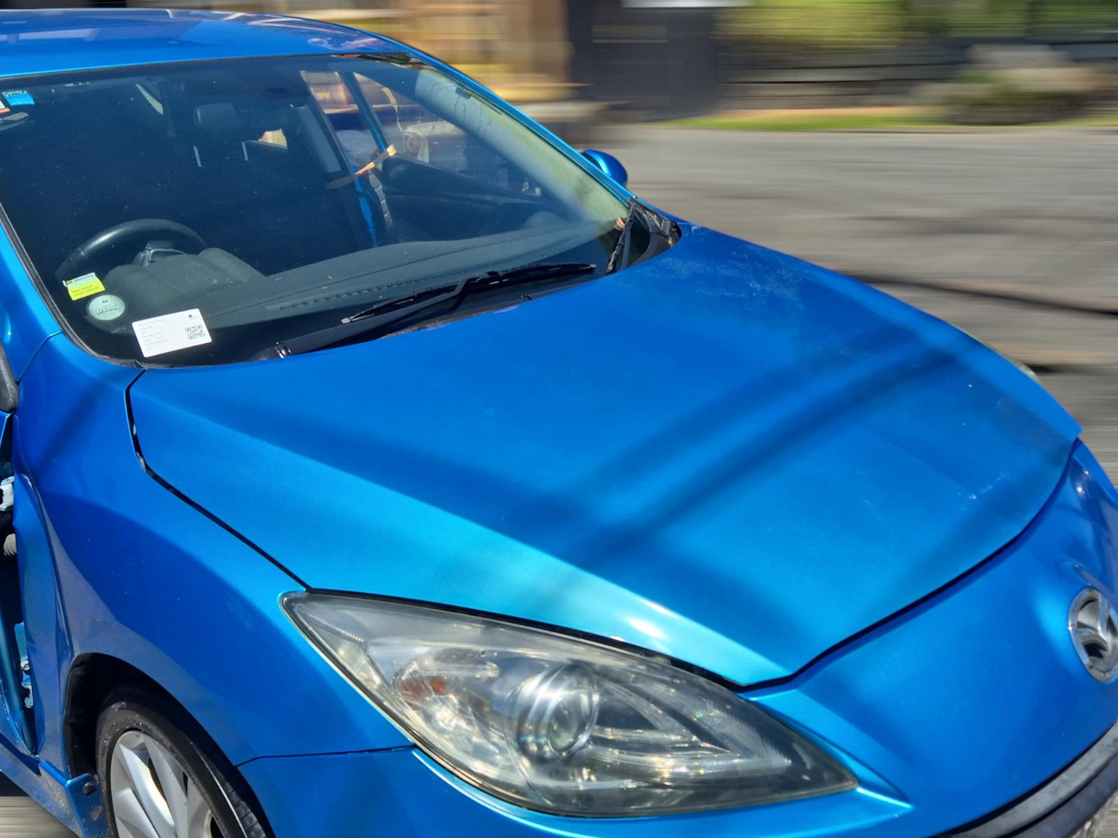 Mazda Axela - BL 2009-2013