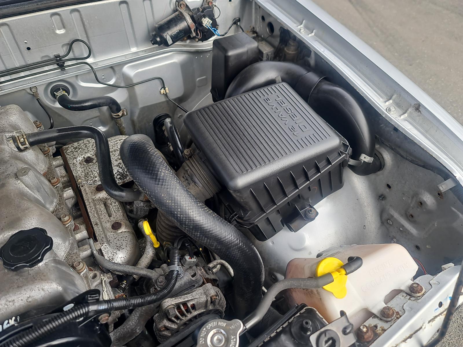 Mazda Bounty - UN 1999-2006