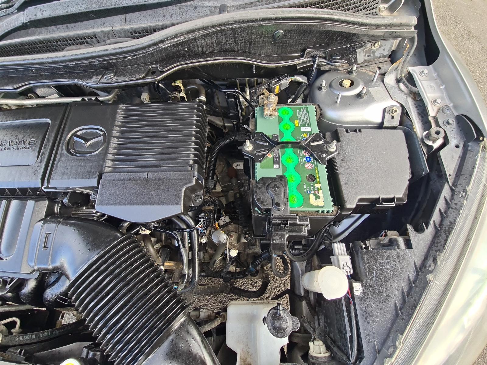 Mazda Demio - DE 2007-2014