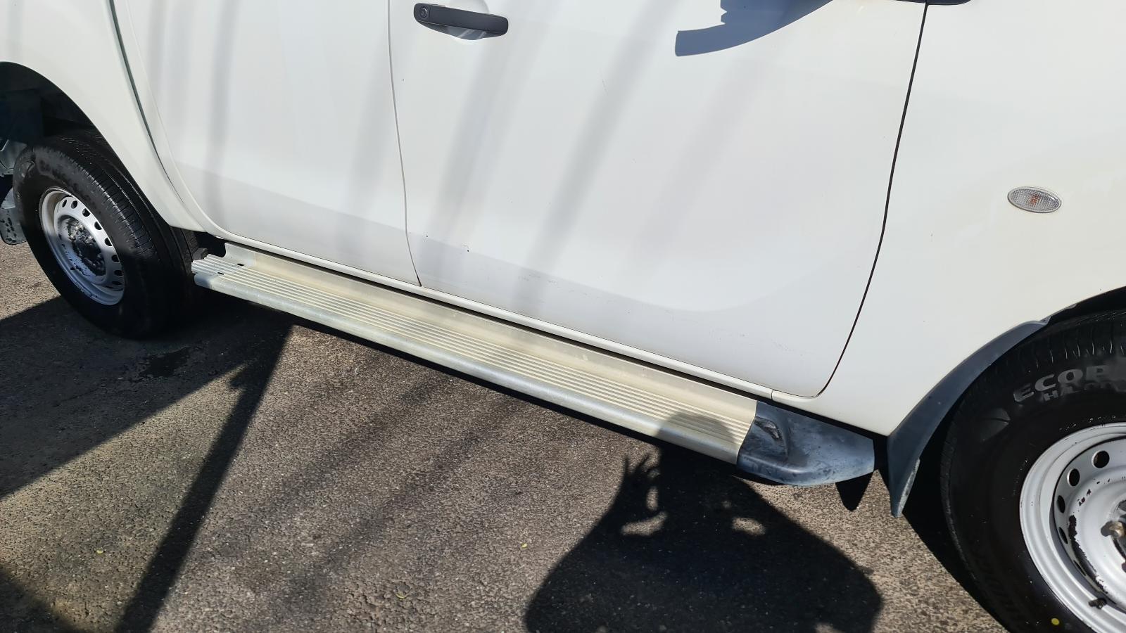 Mazda BT50 - UP 2011-Present