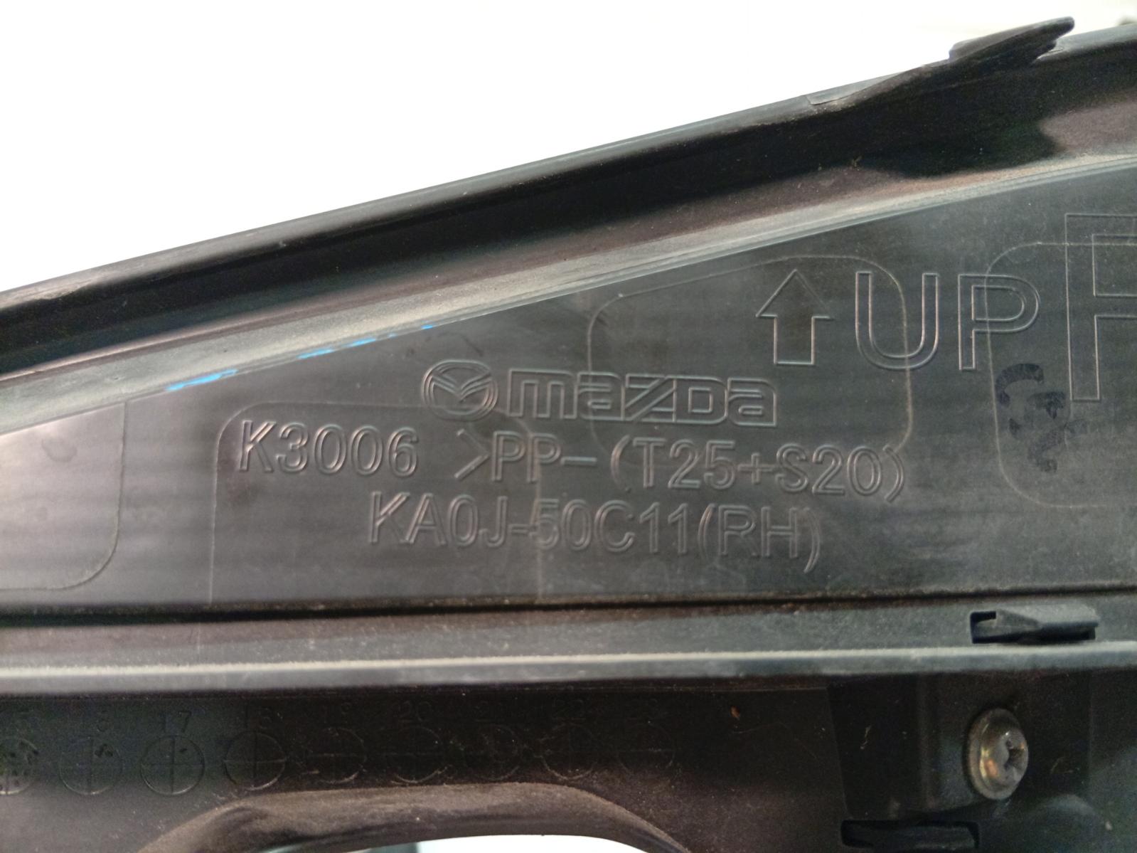 Right Indicator Fog Side