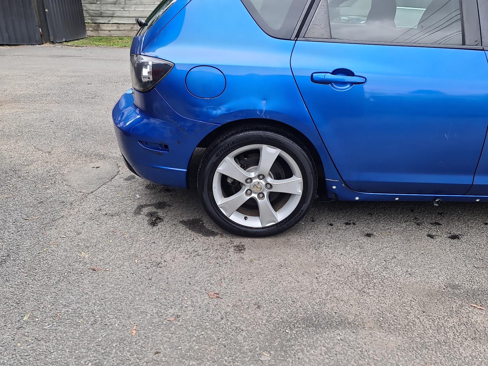 Mazda Axela - BK 2003-2009