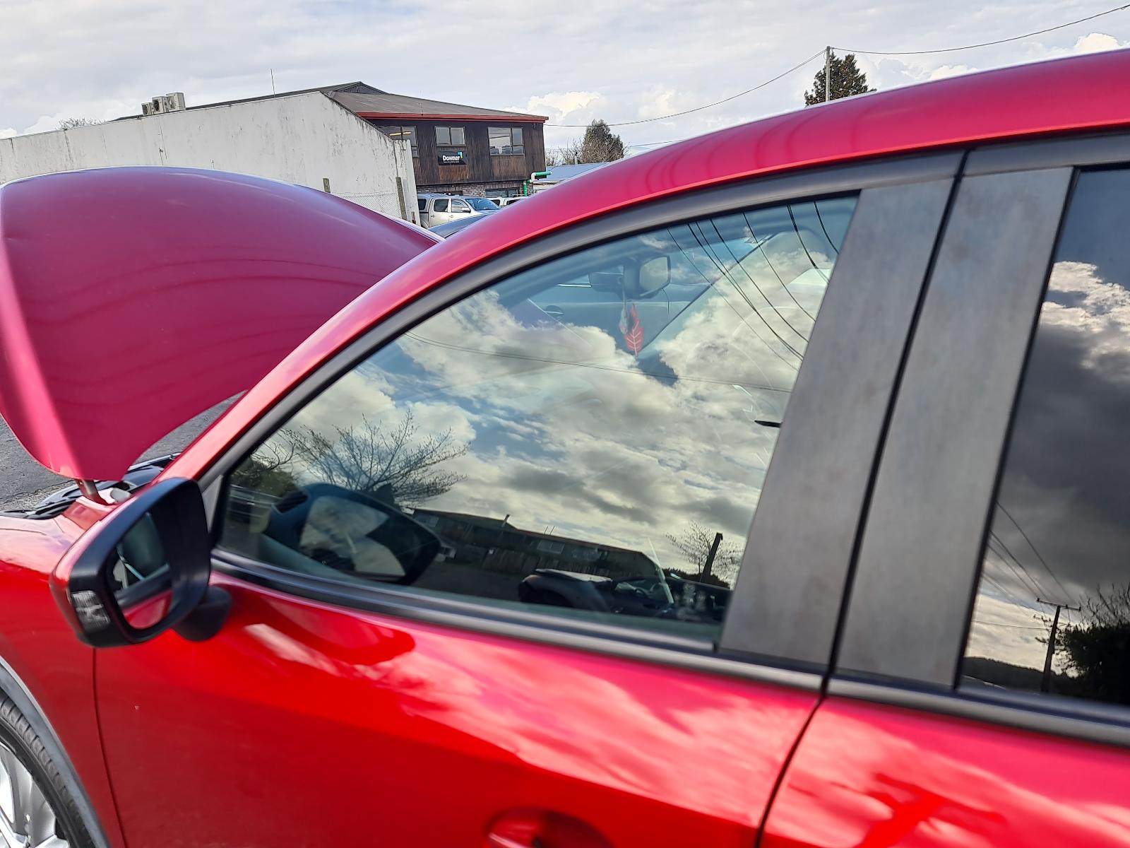 Mazda CX5 - KE 2012-Present