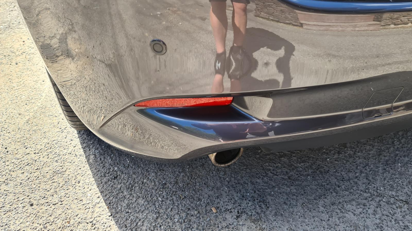 Mazda Mazda3 - BM 2017-Present