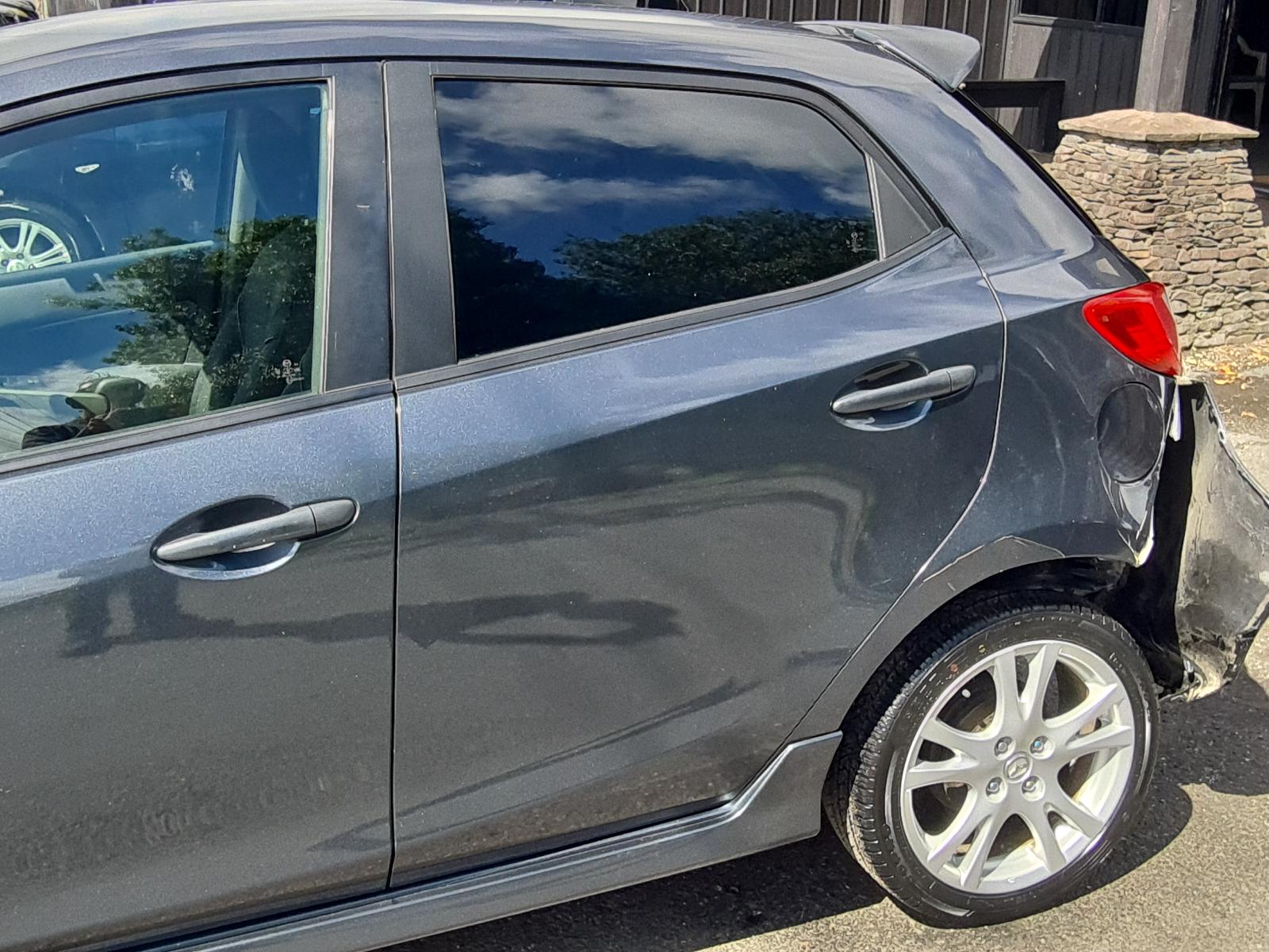 Mazda Demio - DE 2007-2014