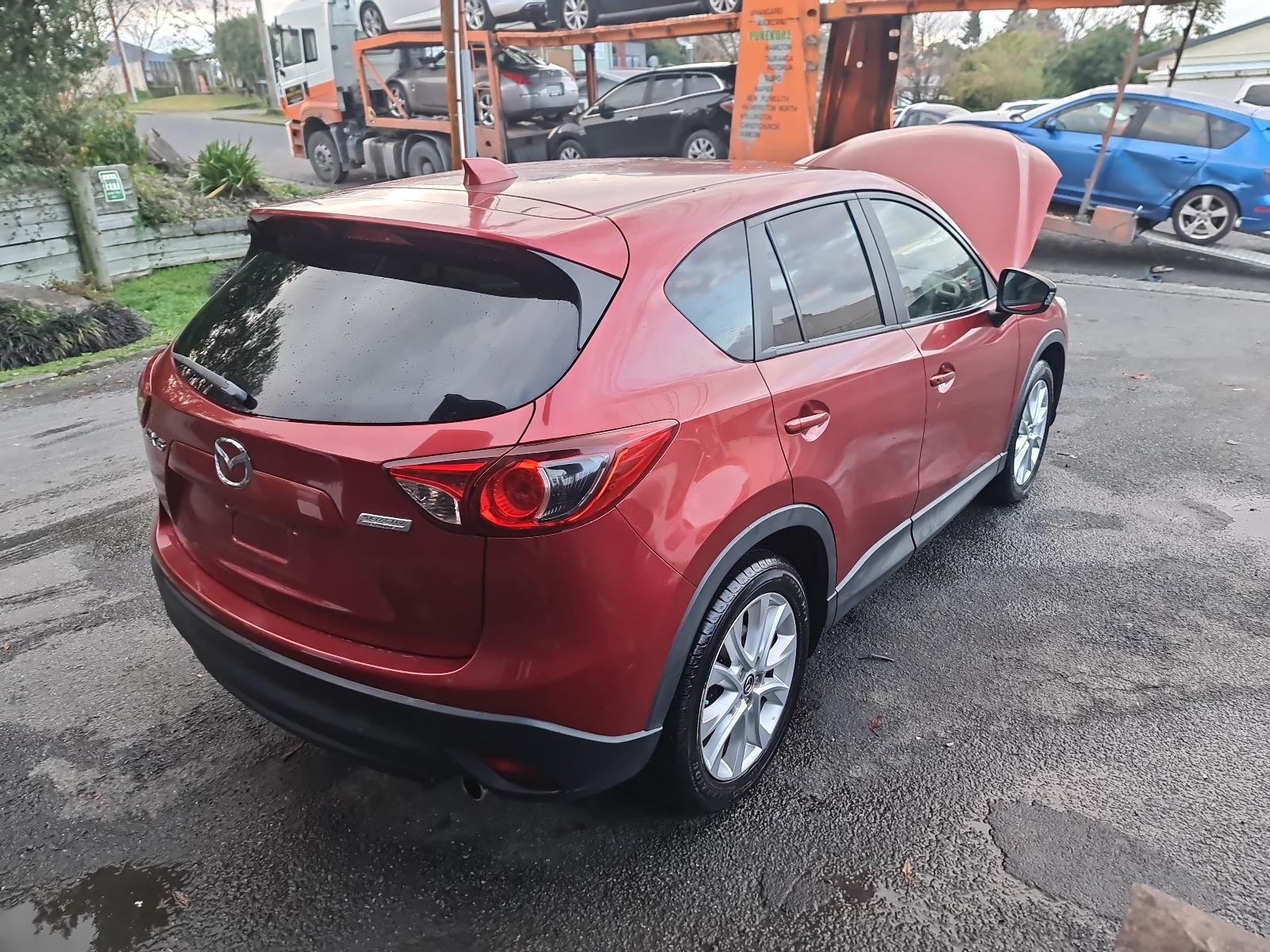 Mazda CX5 - KE 2012-Present