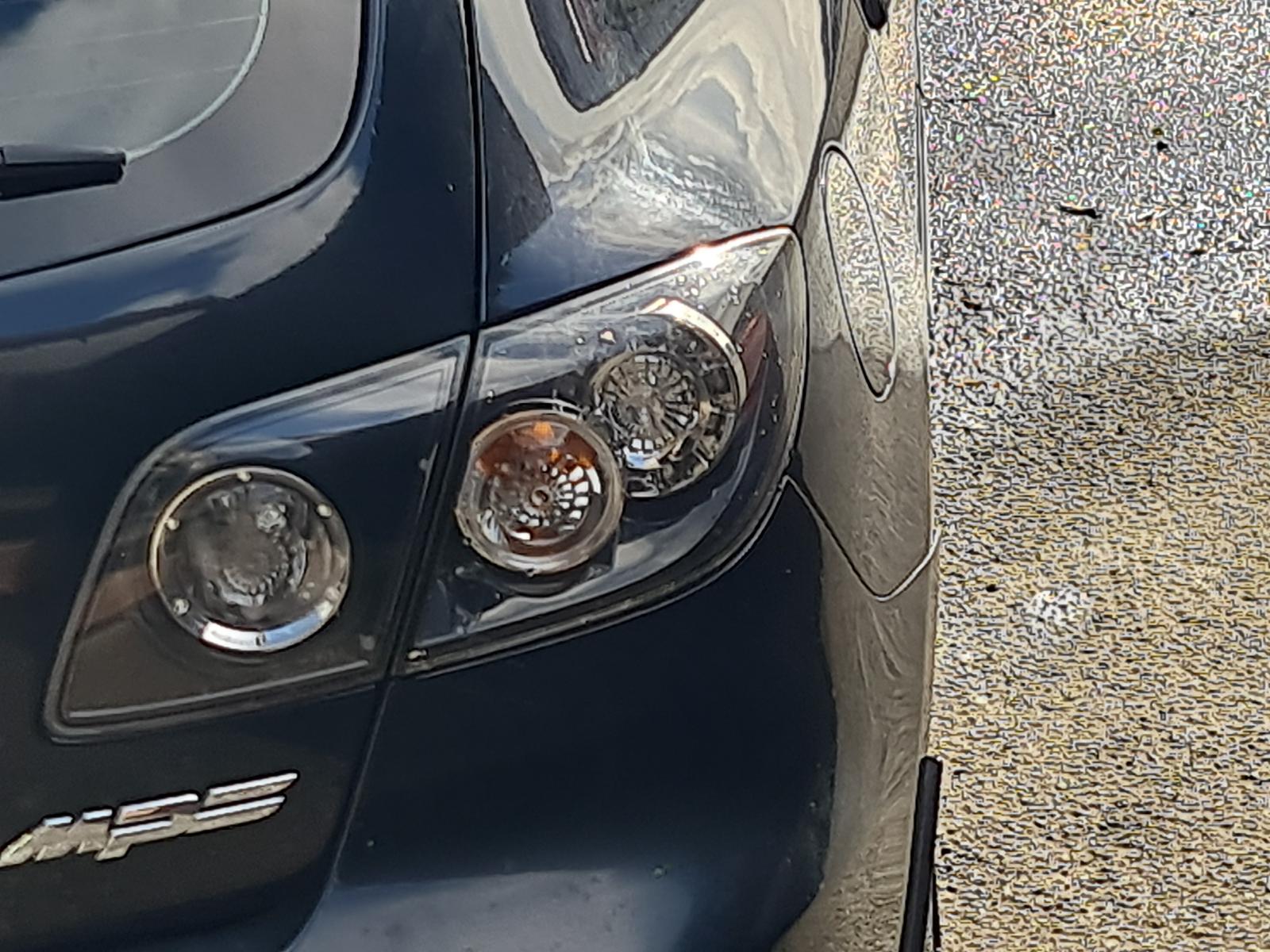 Mazda Axela - BK 2003-2009