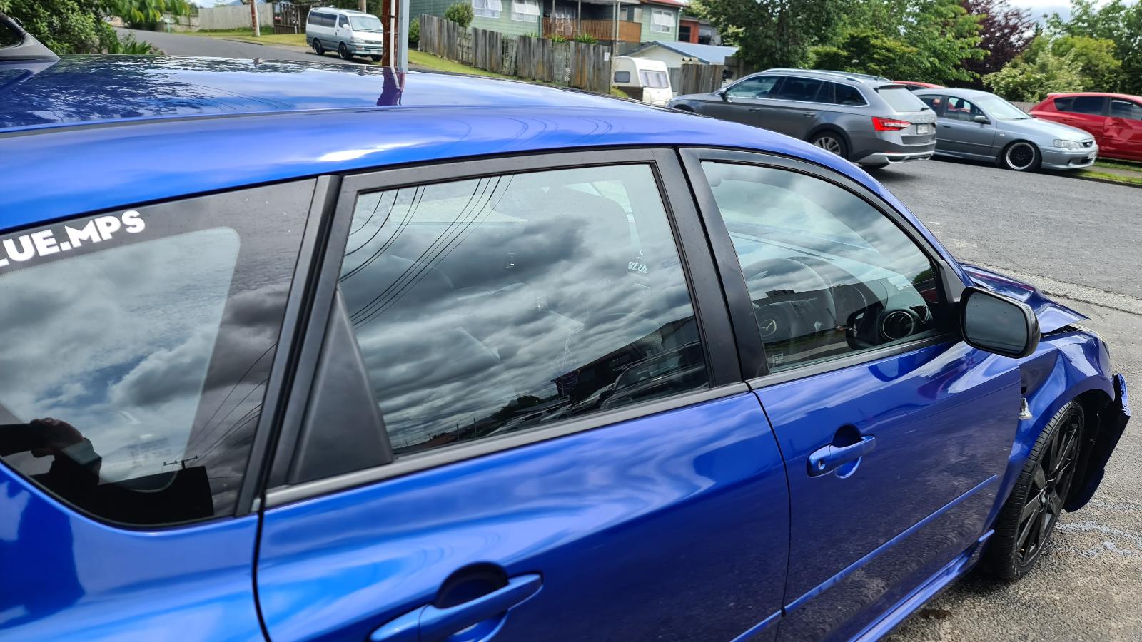 Mazda Mazda3 - BK 2003-2008