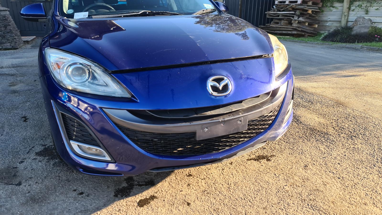 Mazda Axela - BL 2009-2013