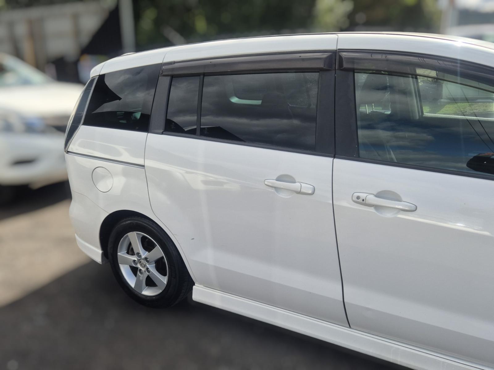 Mazda Premacy - CREW