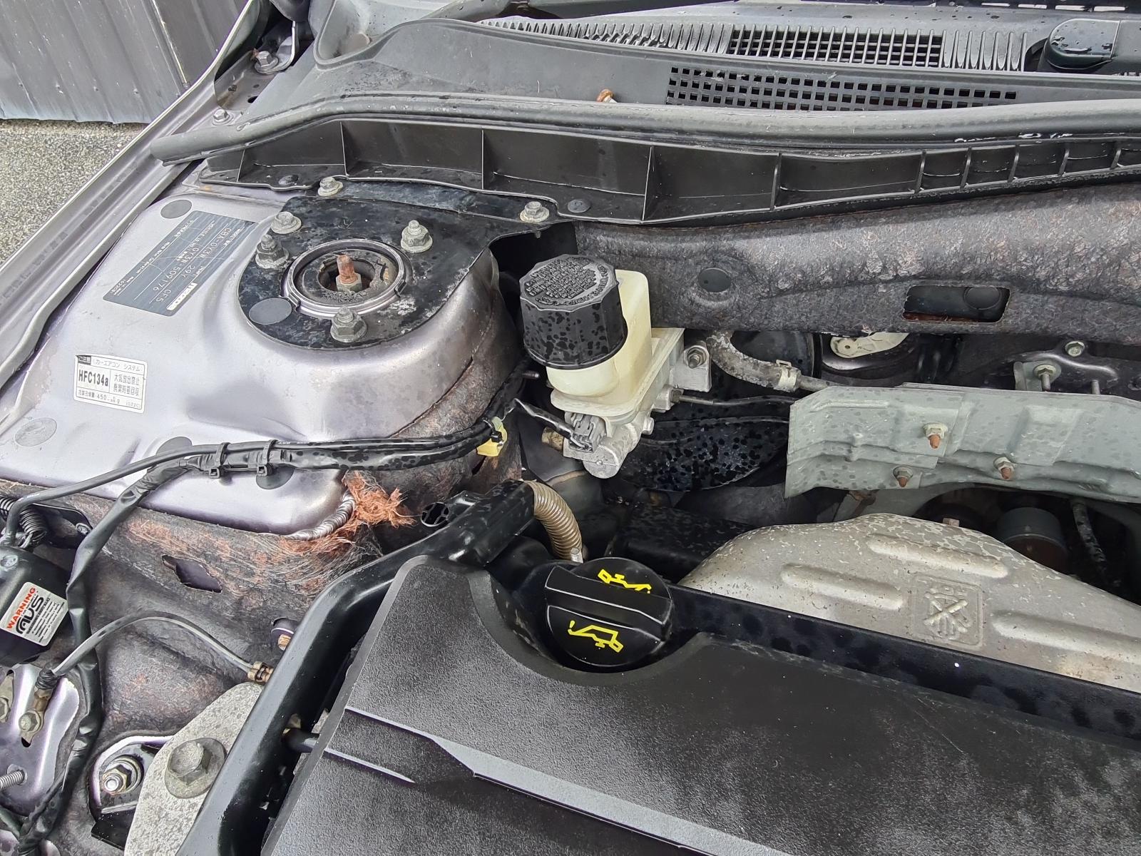 Mazda Atenza - GY 2002-2008