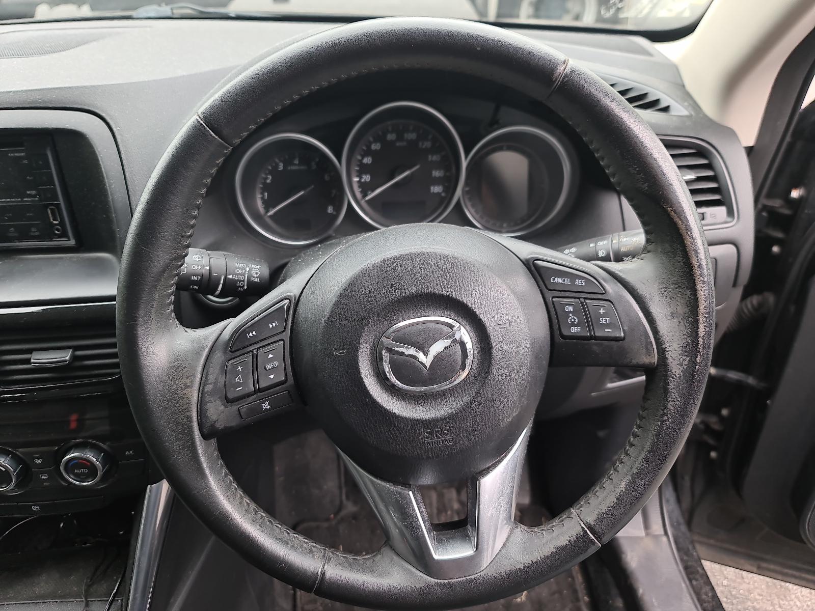 Mazda CX5 - KE