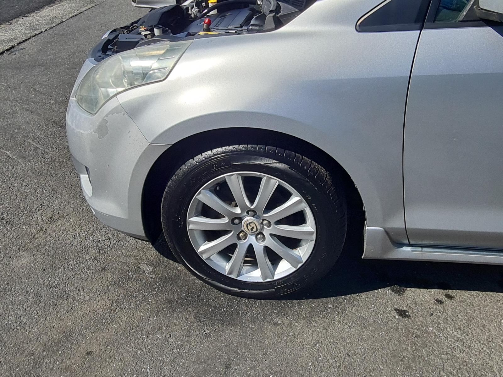 Mazda MPV - LY3P 2007-Present