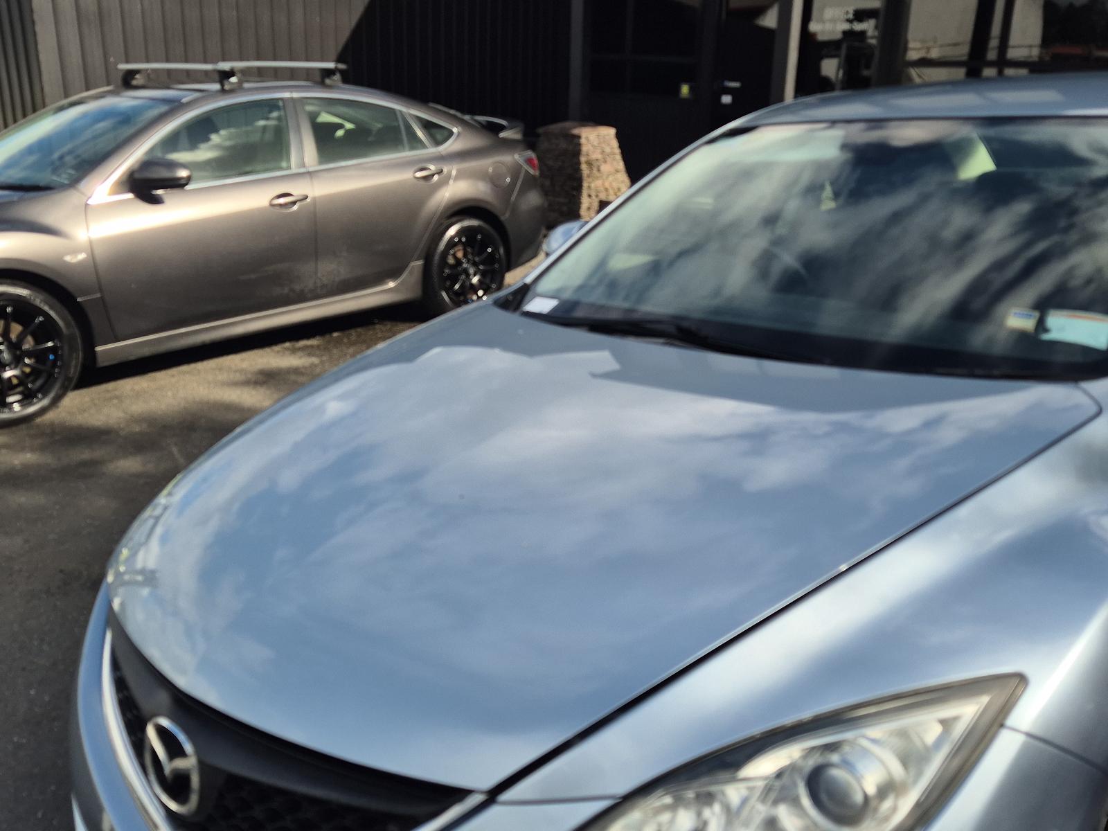 Mazda Atenza - GH 2008-2012