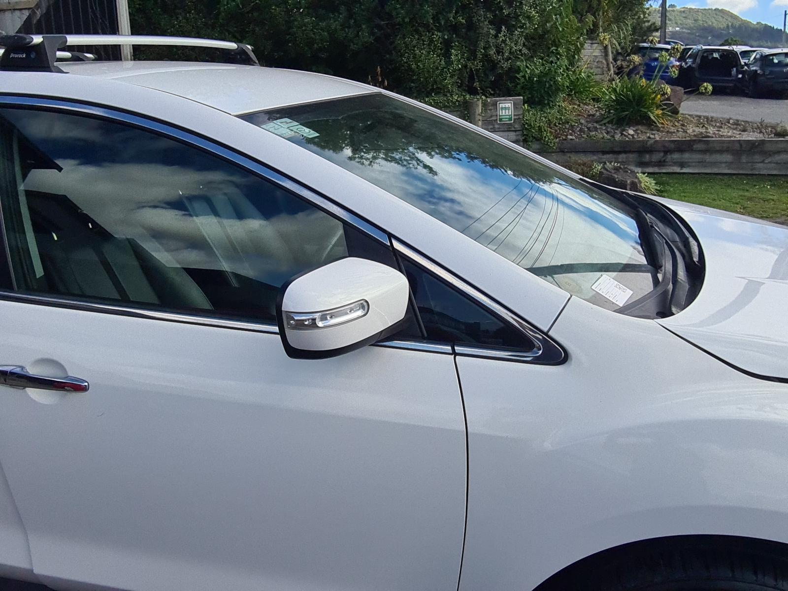 Mazda CX7 - ER 2006-2012