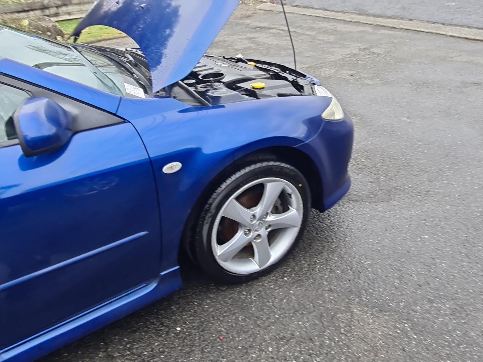 Mazda Atenza - GG 2002-2008