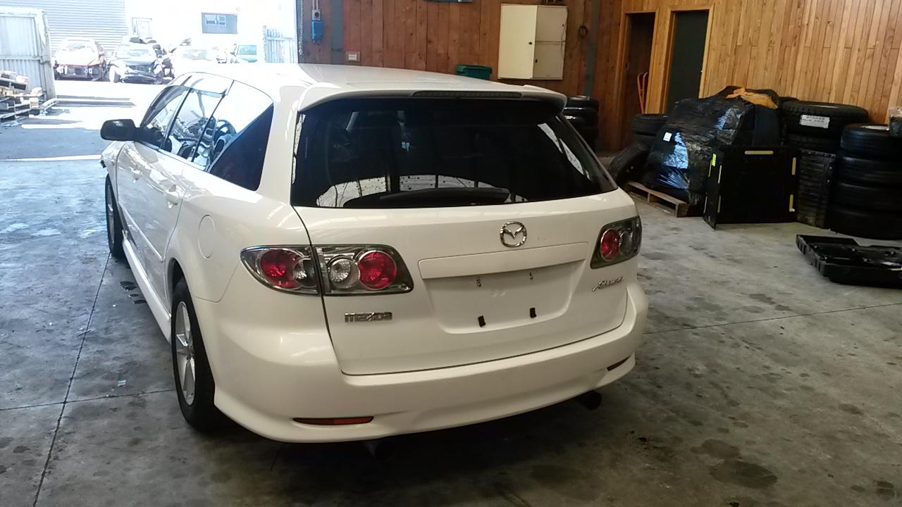 Mazda Atenza - GY 2002-2008