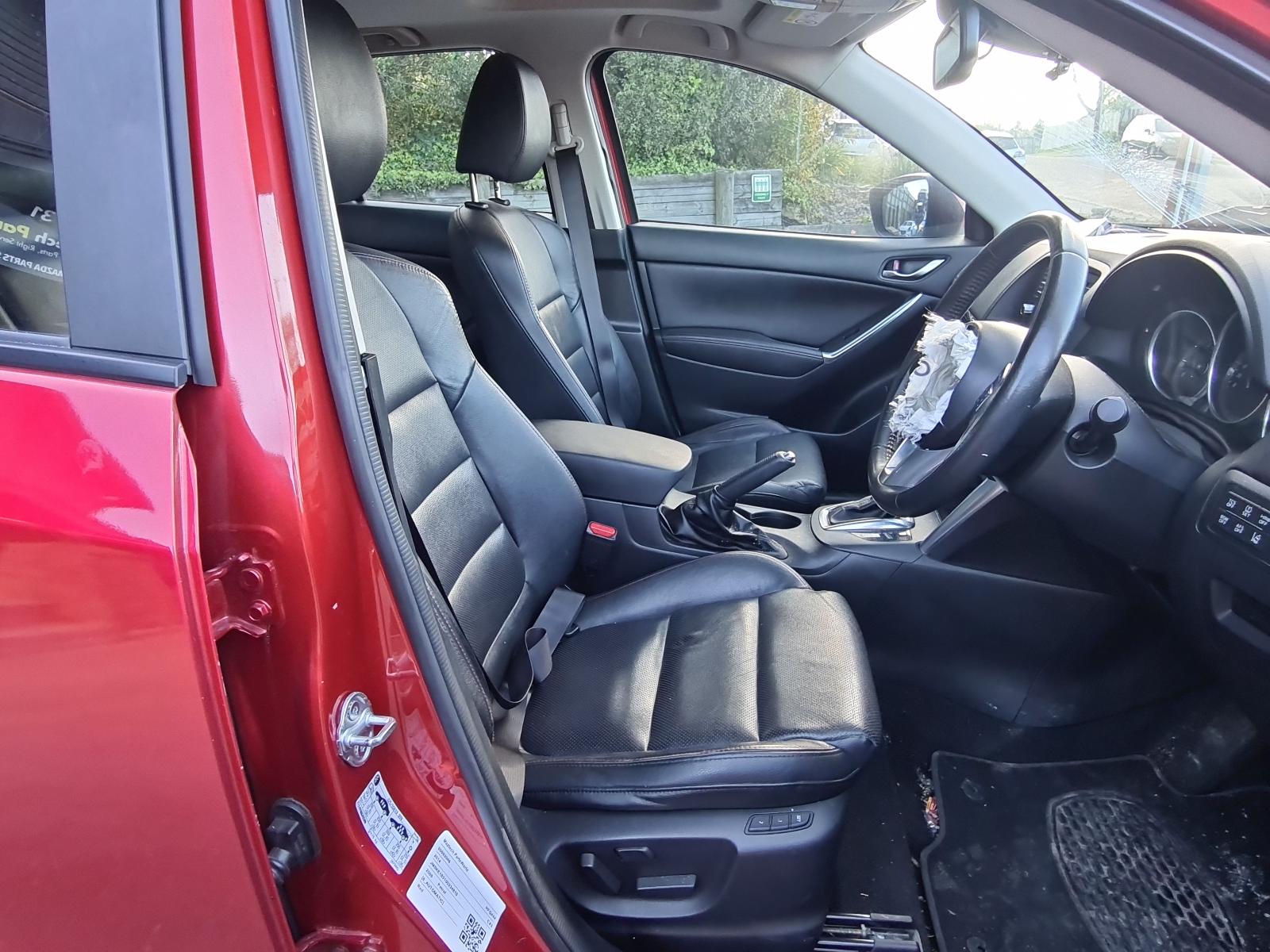 Mazda CX5 - KE 2012-Present