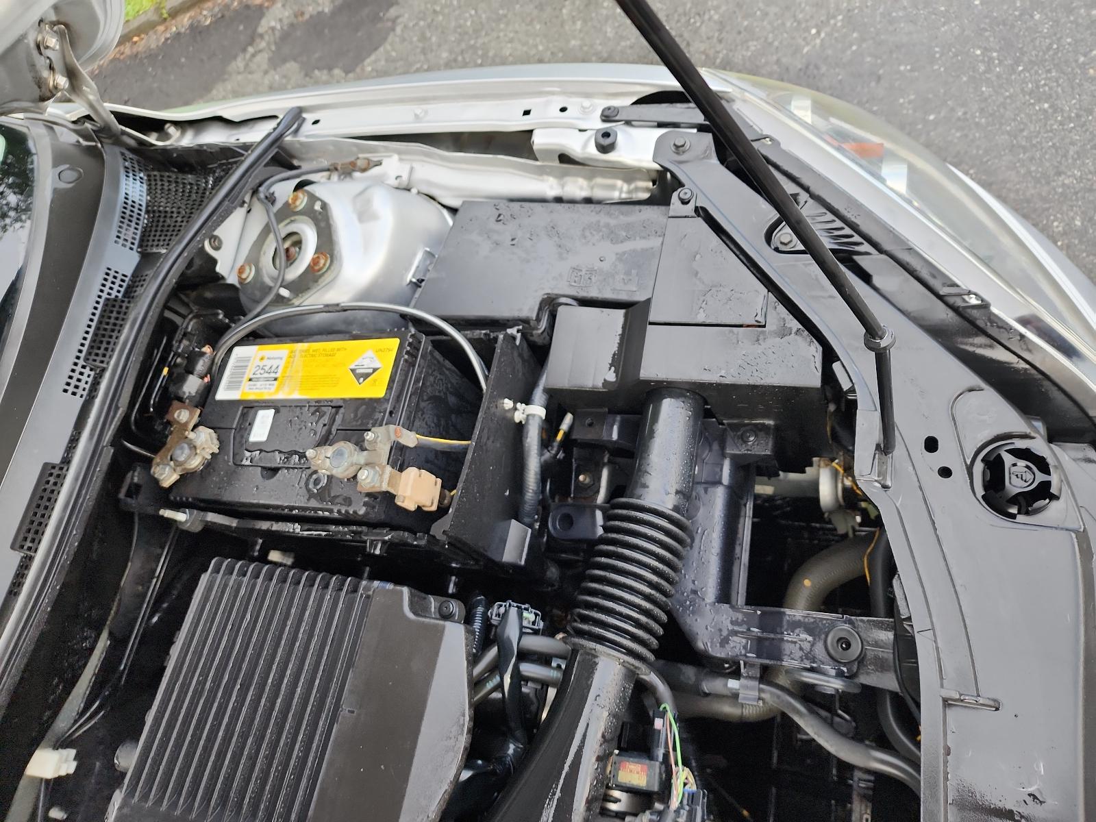 Mazda Axela - BK 2003-2009