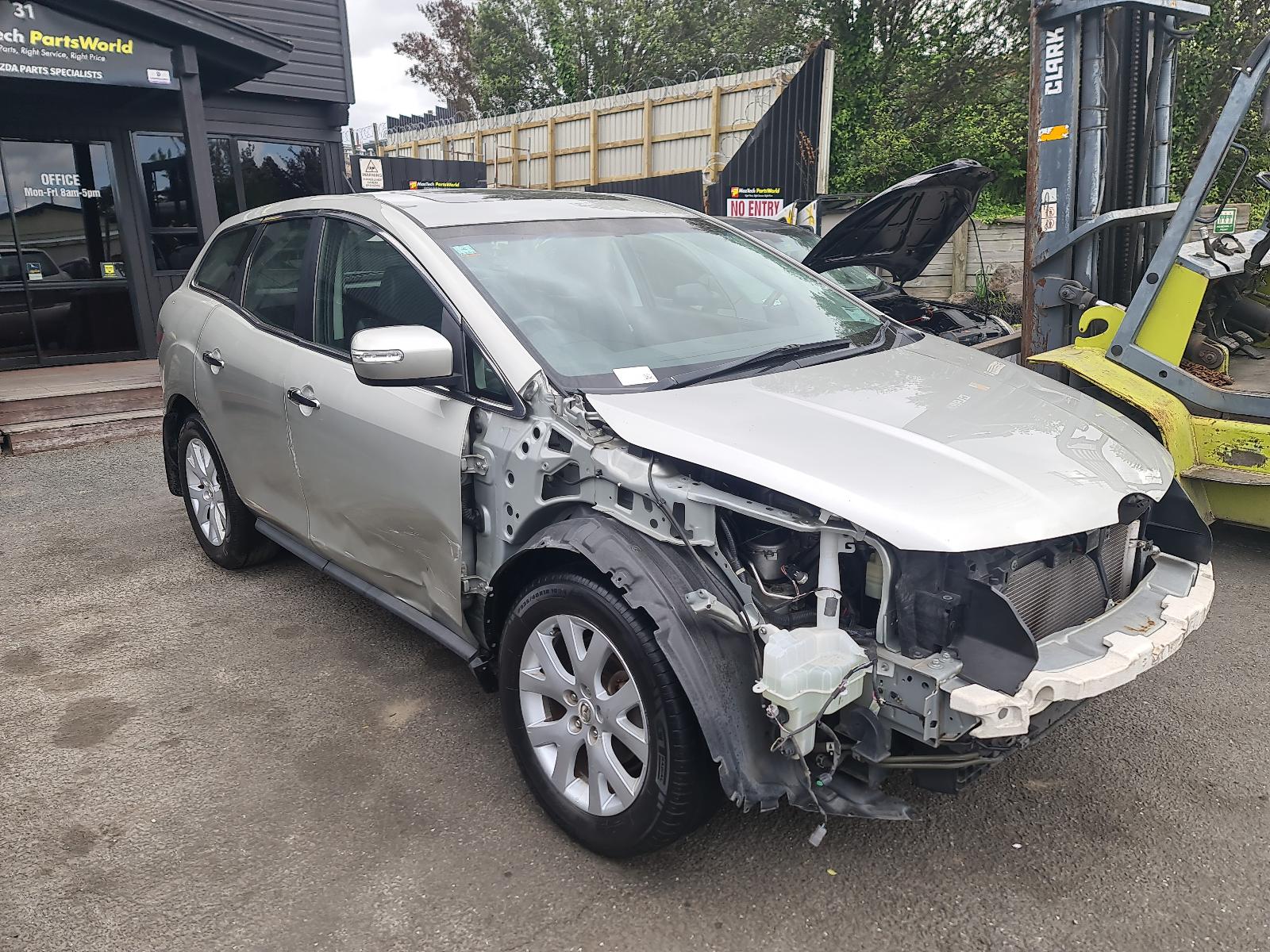 Mazda CX7 - ER 2006-2012