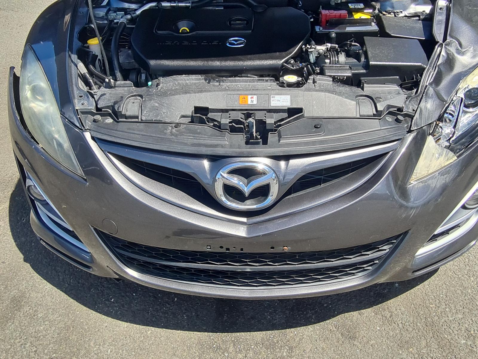 Mazda Atenza - GH 2008-2012