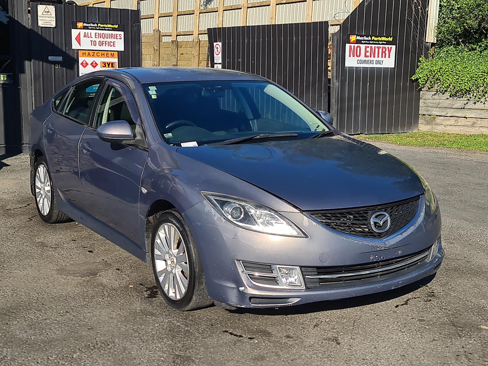 Mazda Atenza - GH 2008-2012