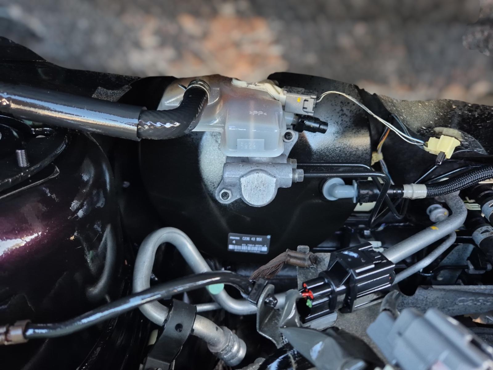 Mazda Premacy - CR 2005-2010