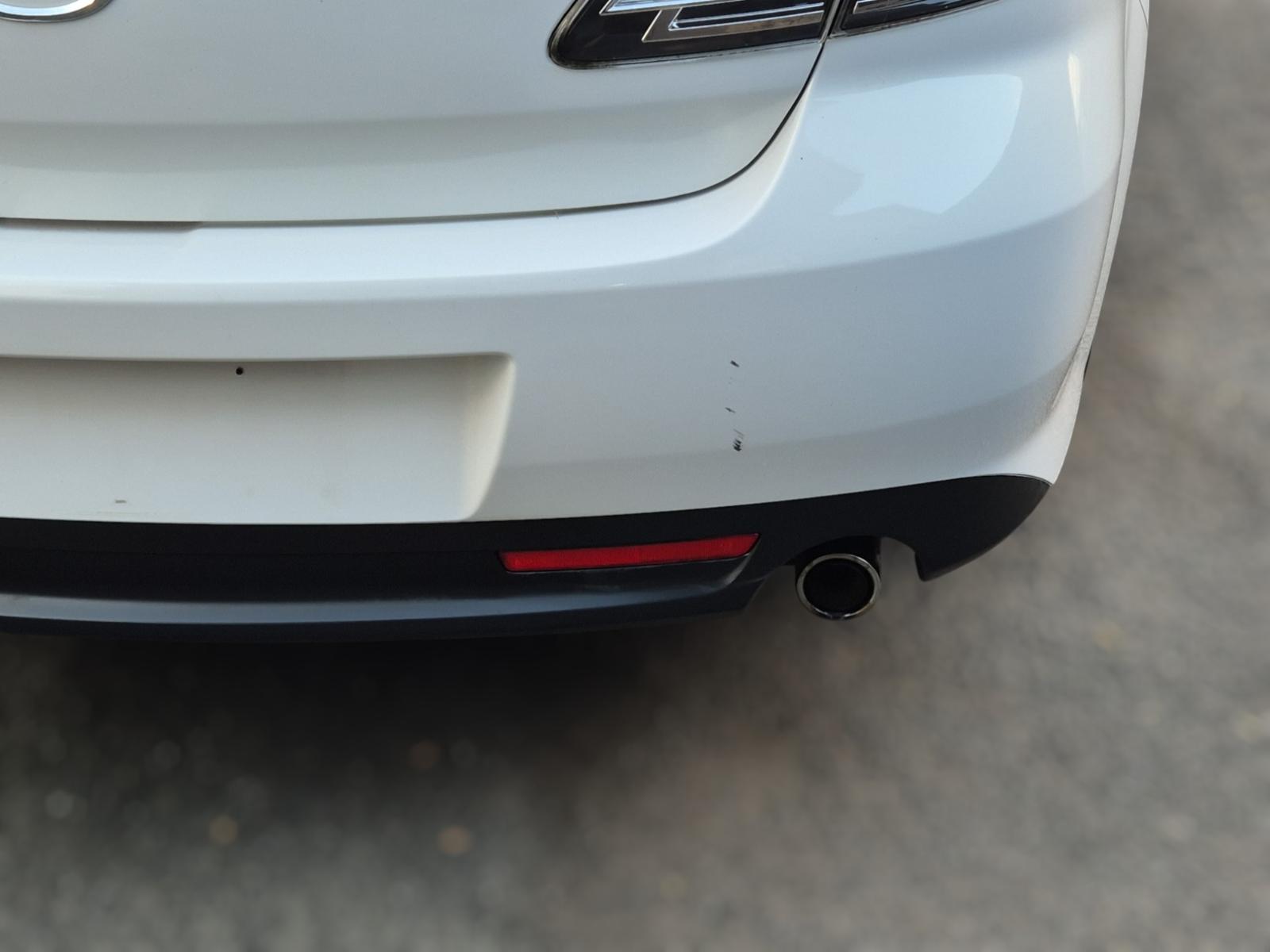 Mazda Mazda6 - GH 2008-2012