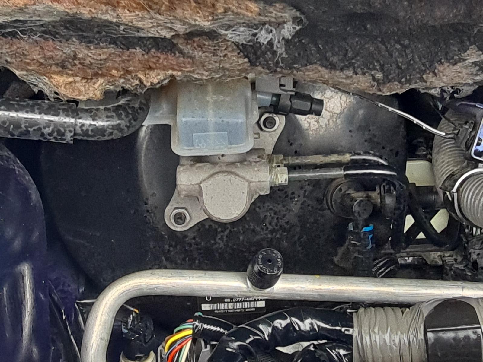 Mazda Premacy - CW 2010-2016