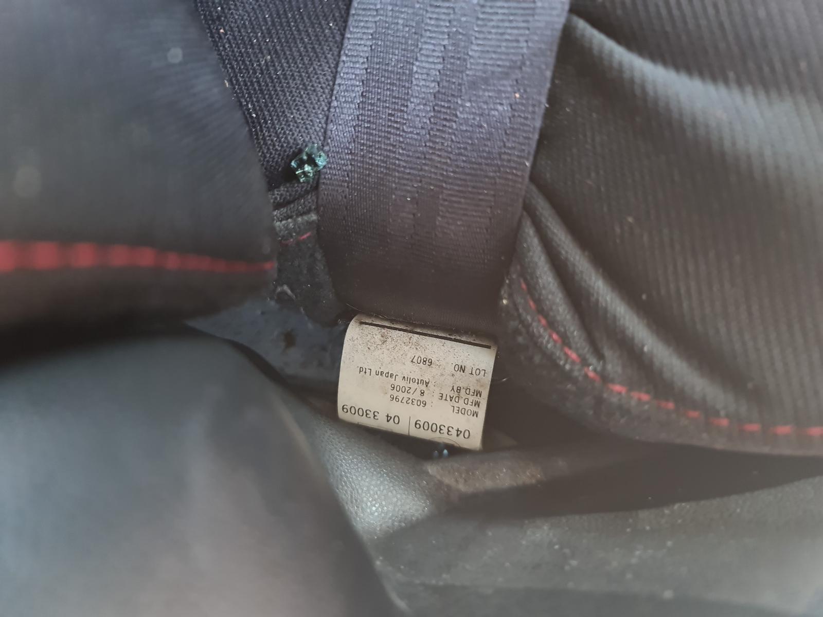 Mazda Axela - BK 2003-2009