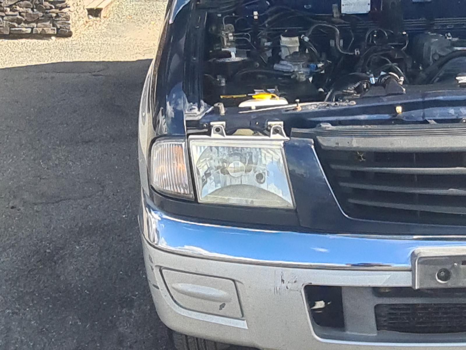 Mazda Bounty - UN 1999-2006