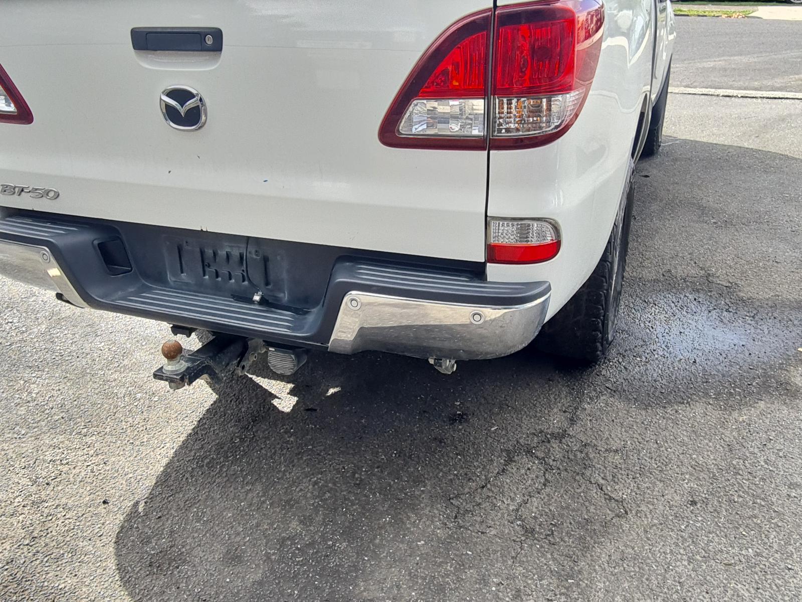 Mazda BT50 - UP 2011-Present