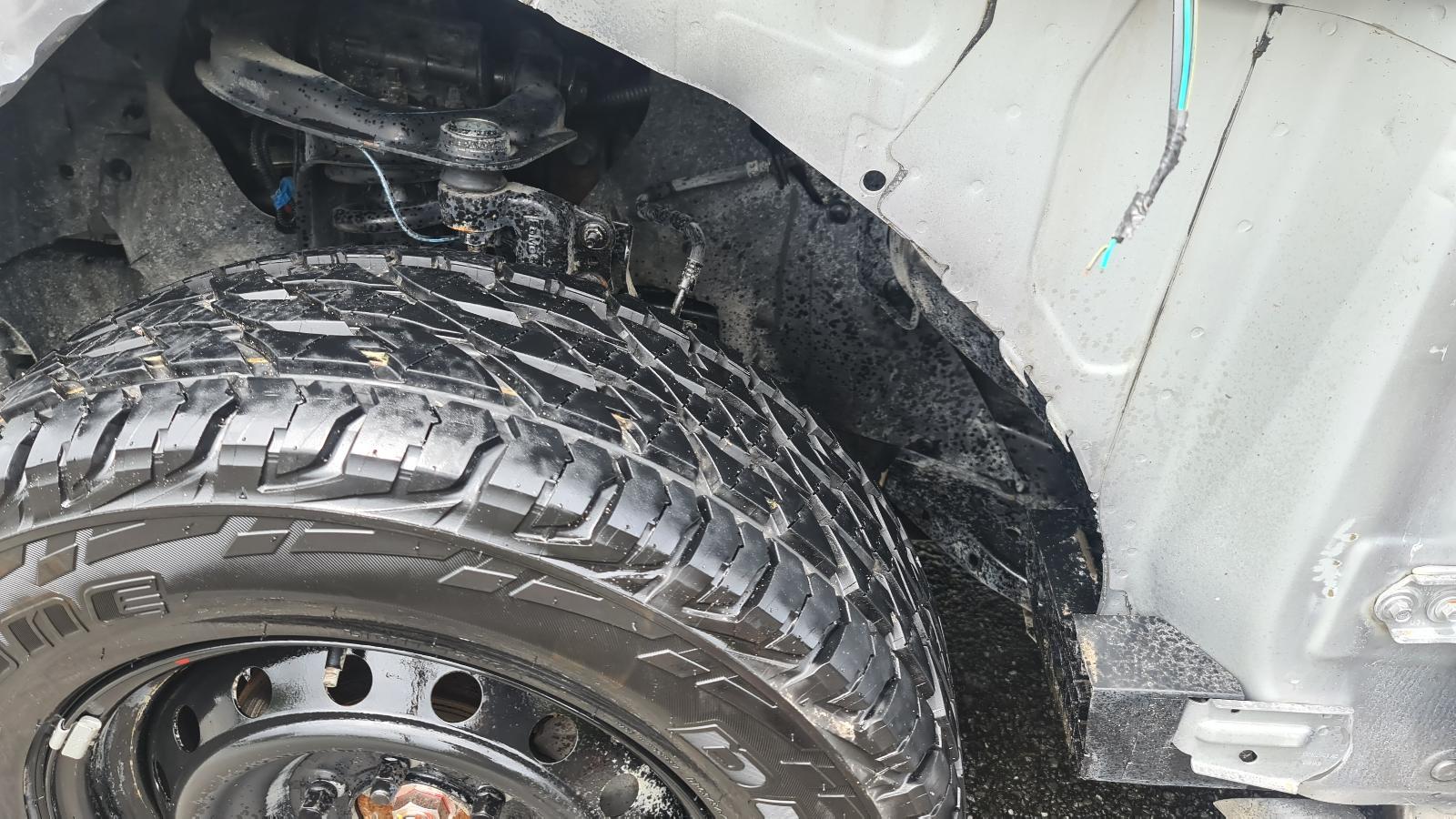 Mazda BT50 - UP 2011-Present