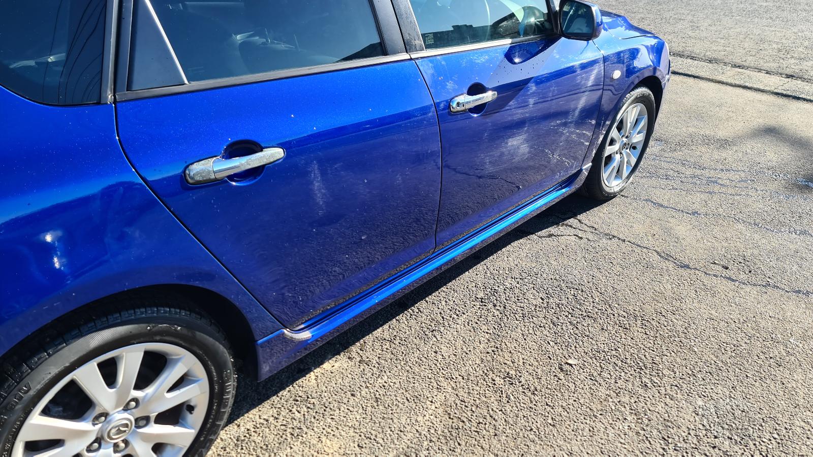 Mazda Axela - BK 2003-2009