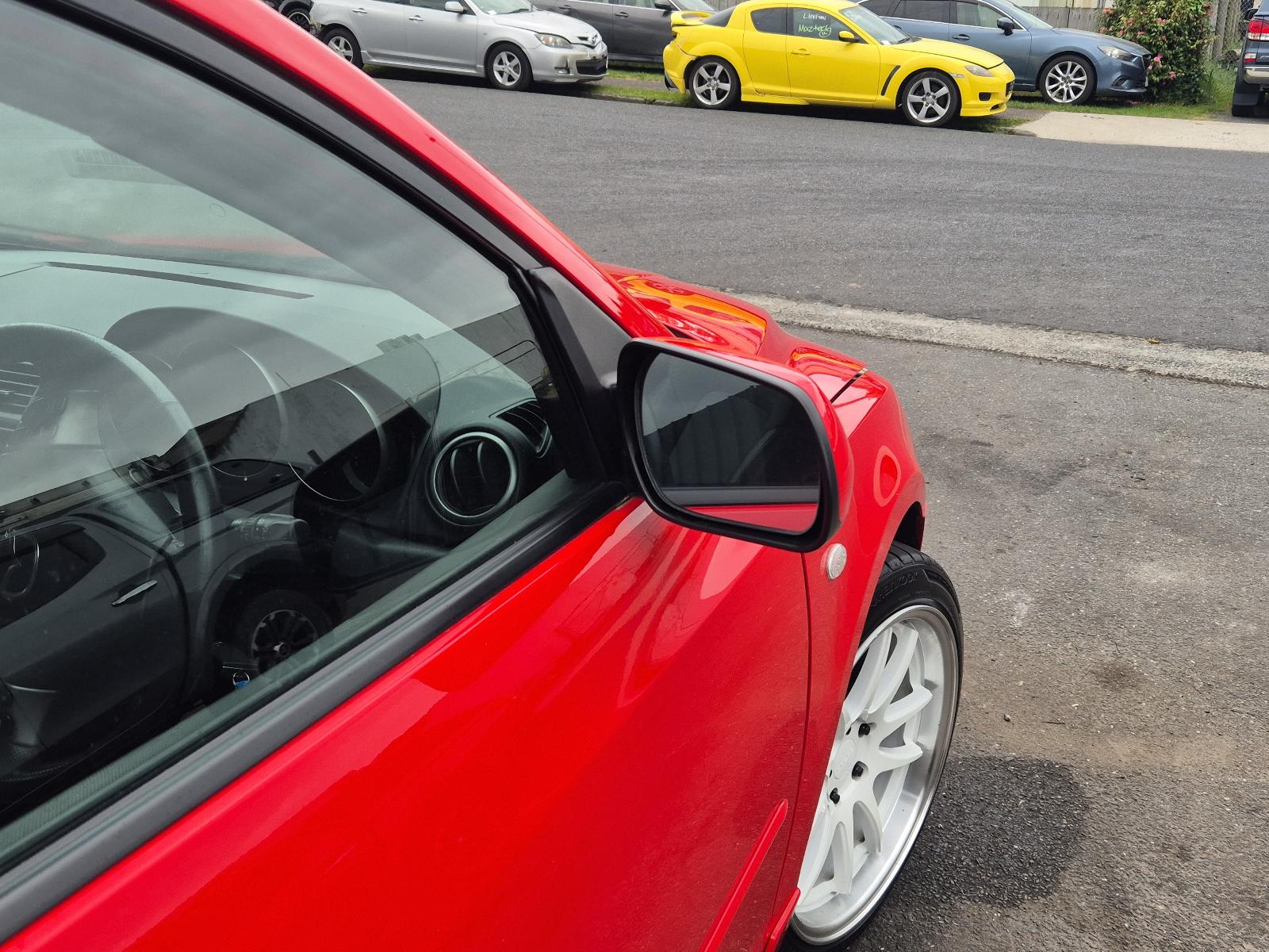 Mazda Axela - BK 2003-2009