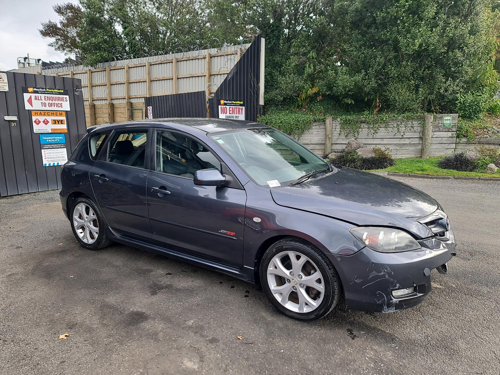 Mazda Axela - BK 2003-2009